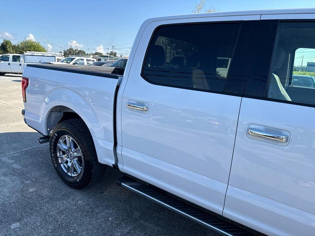 used 2017 Ford F-150 car, priced at $20,998