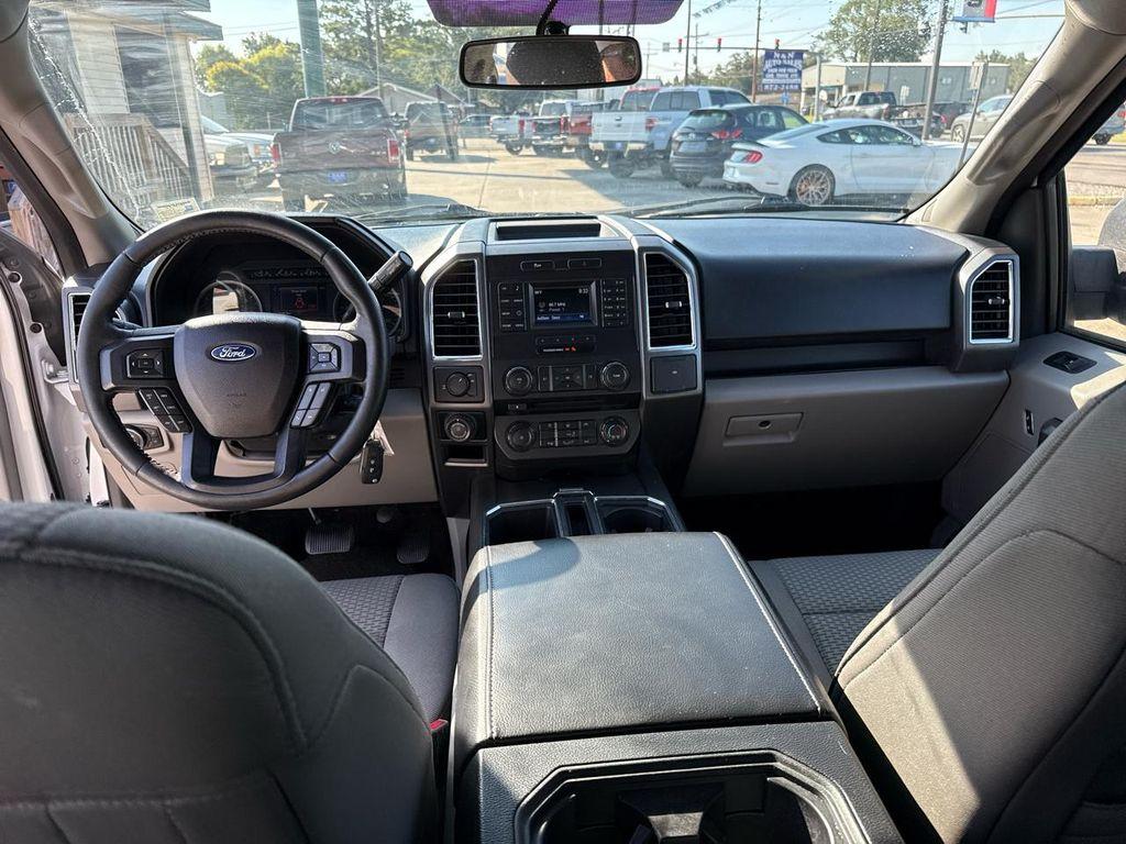 used 2017 Ford F-150 car, priced at $20,998