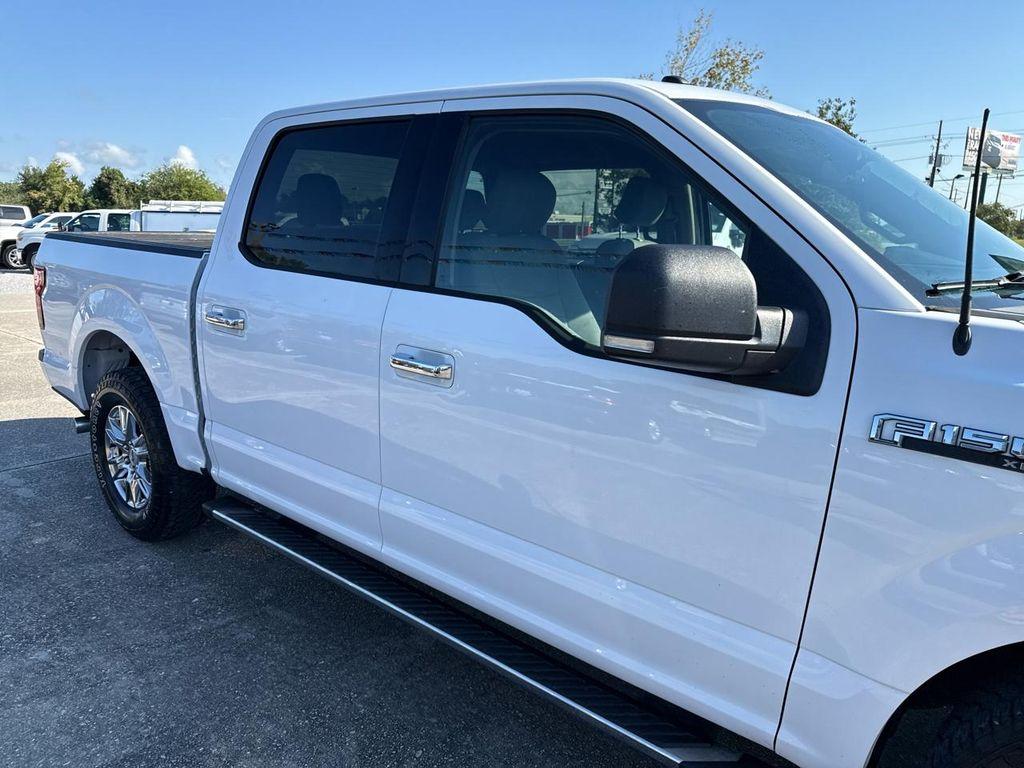 used 2017 Ford F-150 car, priced at $20,998