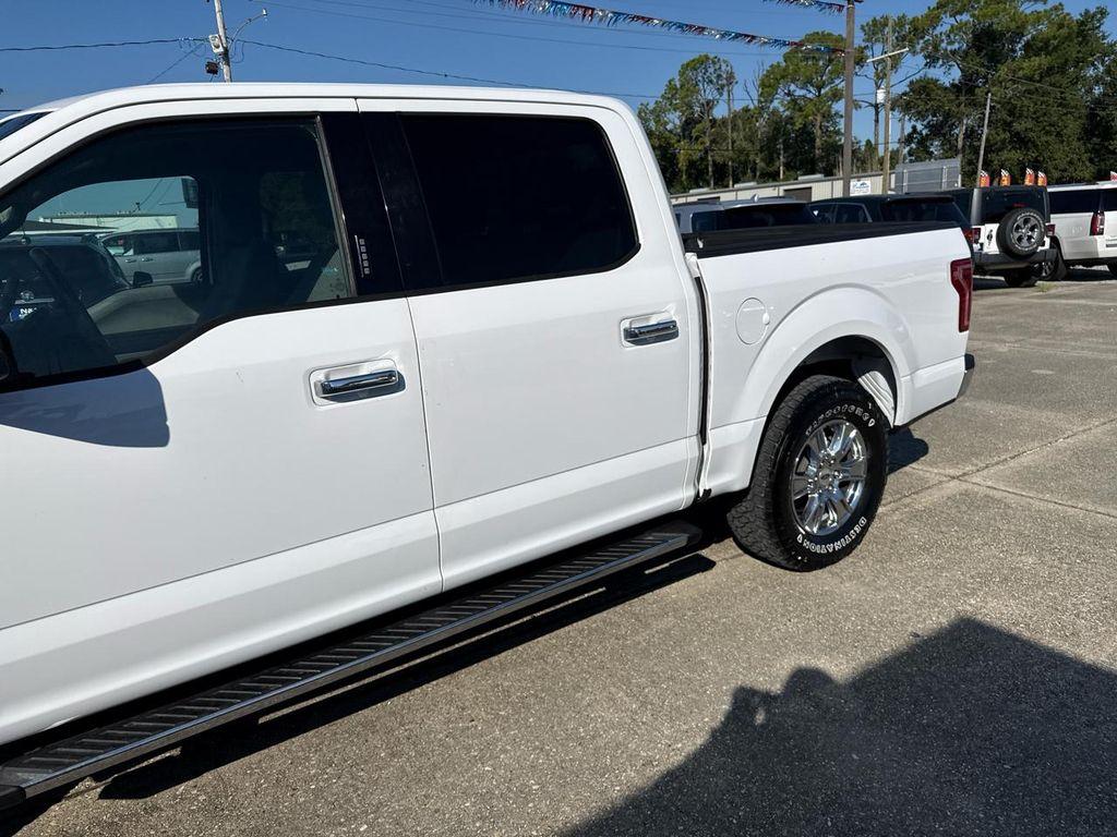 used 2017 Ford F-150 car, priced at $20,998