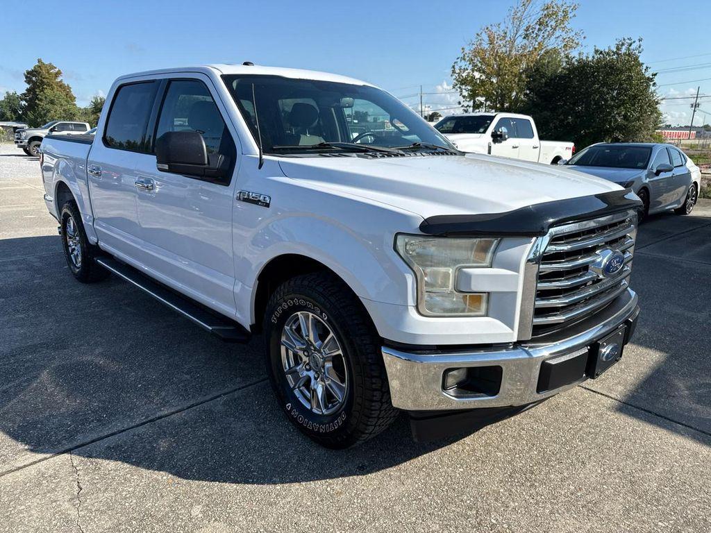 used 2017 Ford F-150 car, priced at $20,998