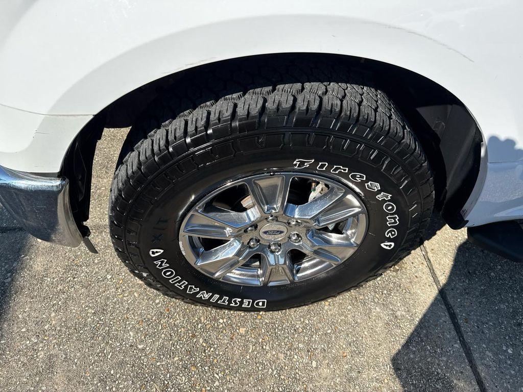 used 2017 Ford F-150 car, priced at $20,998