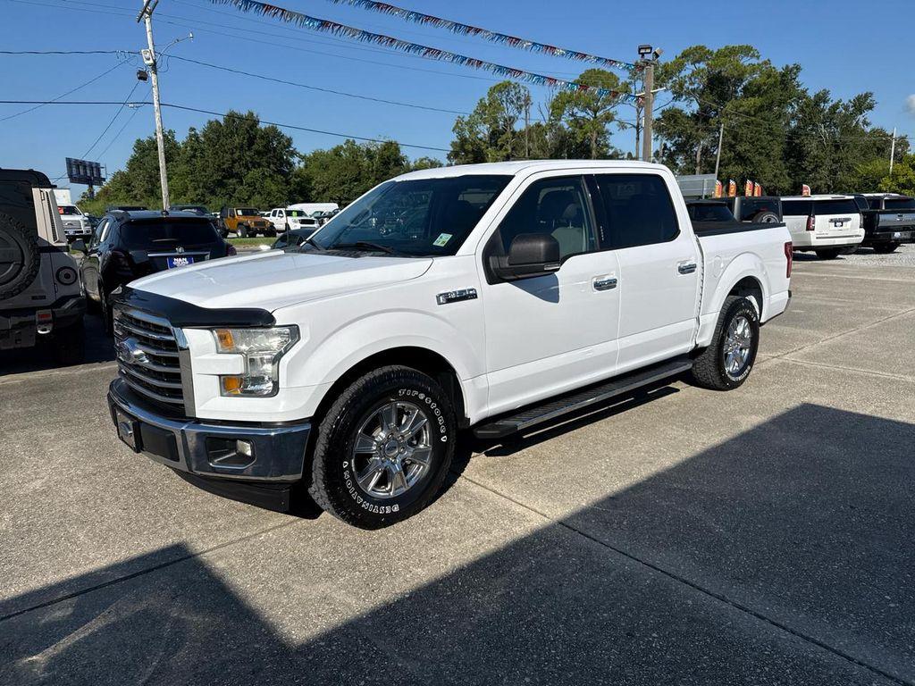 used 2017 Ford F-150 car, priced at $20,998