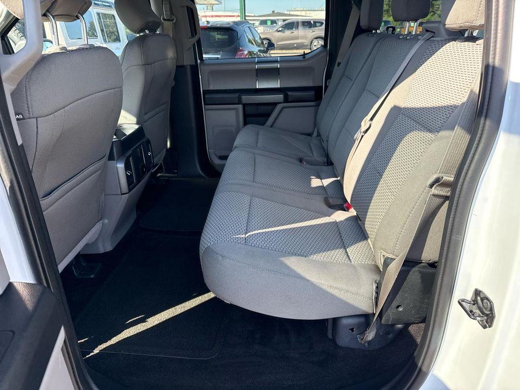 used 2017 Ford F-150 car, priced at $20,998