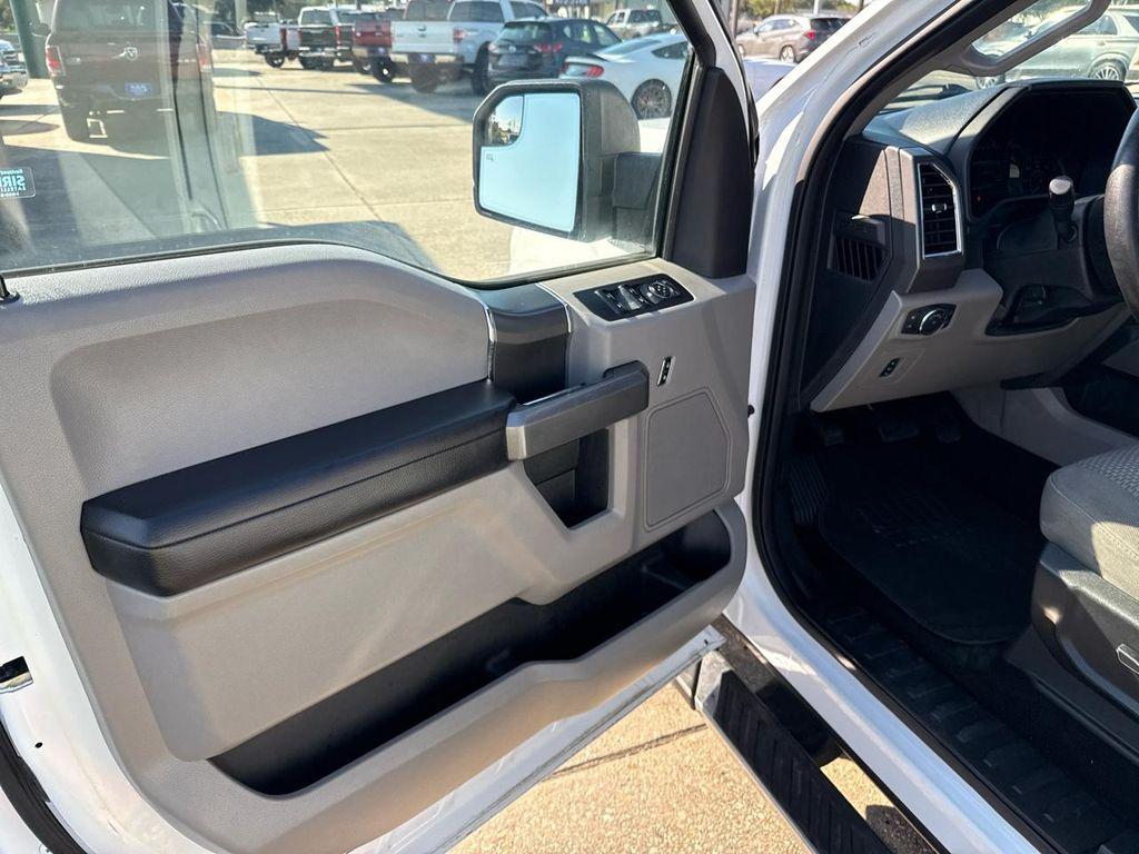 used 2017 Ford F-150 car, priced at $20,998