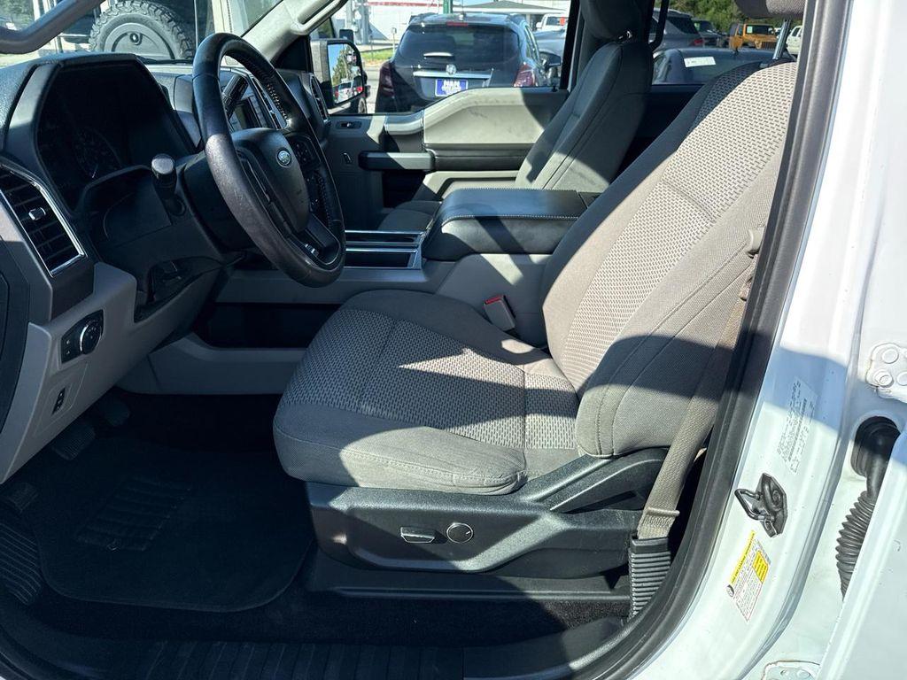 used 2017 Ford F-150 car, priced at $20,998