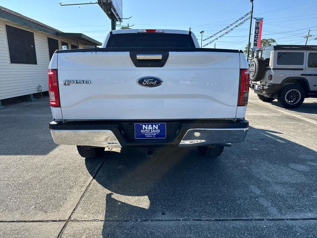 used 2017 Ford F-150 car, priced at $20,998