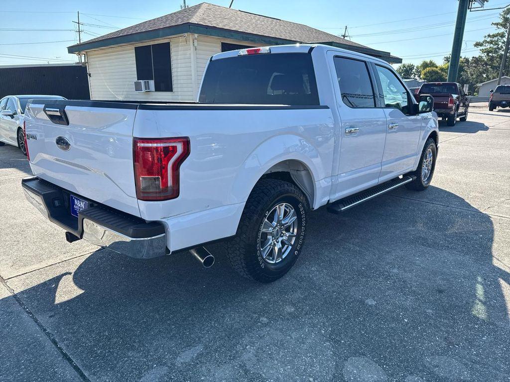 used 2017 Ford F-150 car, priced at $20,998