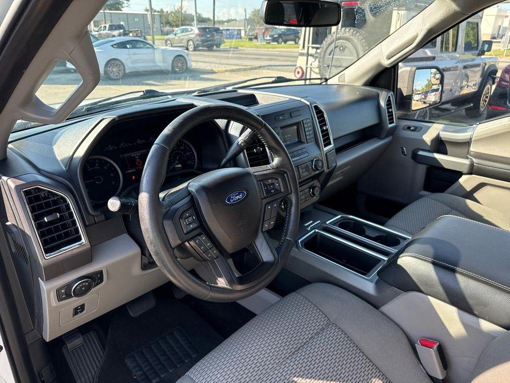 used 2017 Ford F-150 car, priced at $20,998