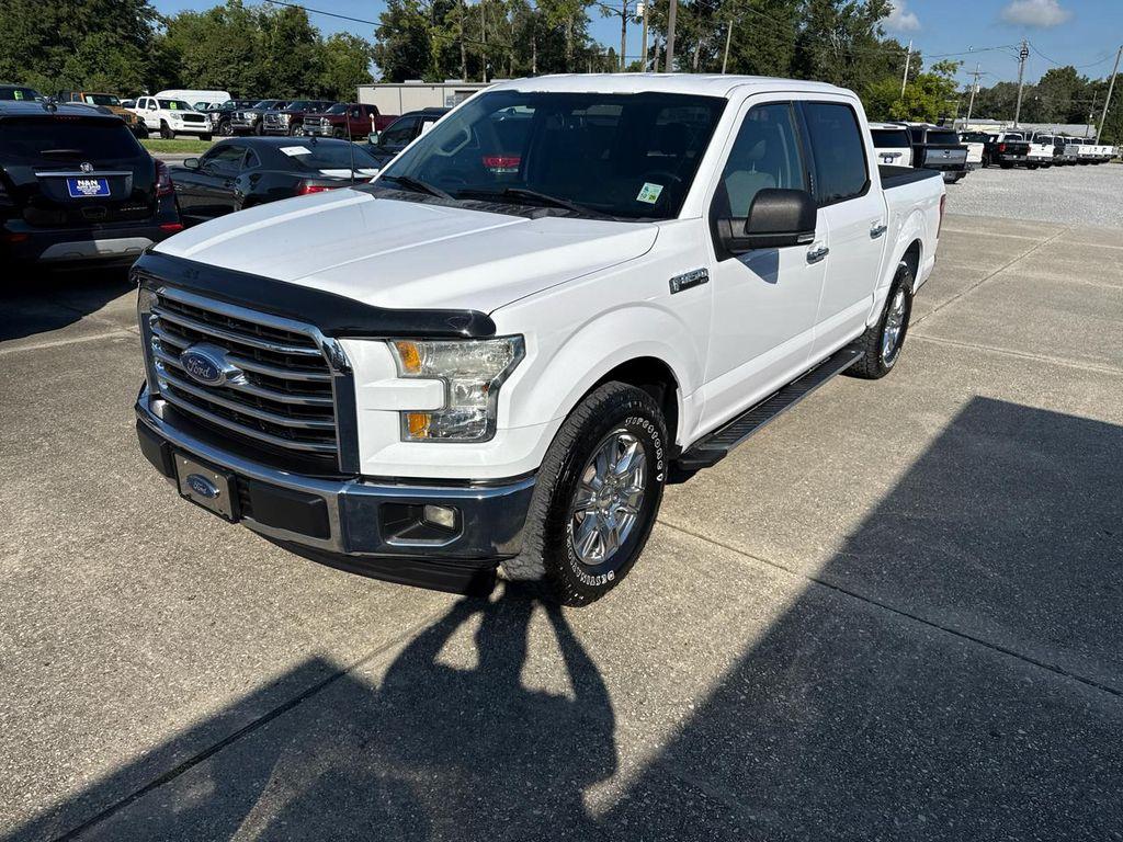 used 2017 Ford F-150 car, priced at $20,998
