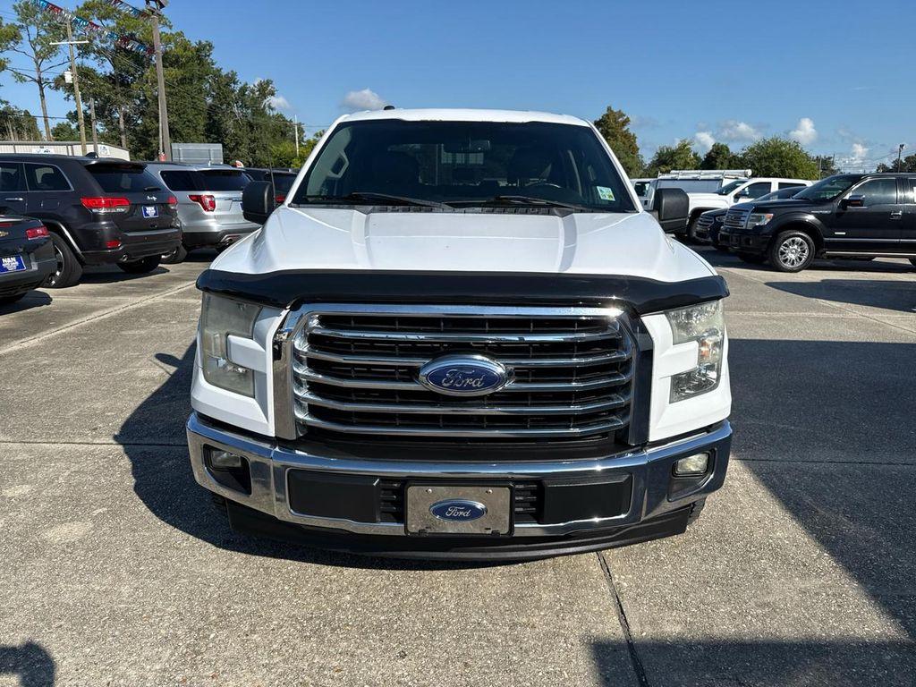 used 2017 Ford F-150 car, priced at $20,998