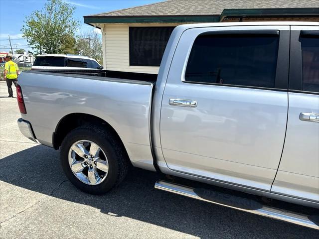 used 2017 Ram 1500 car, priced at $17,998