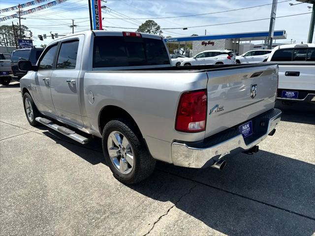 used 2017 Ram 1500 car, priced at $17,998