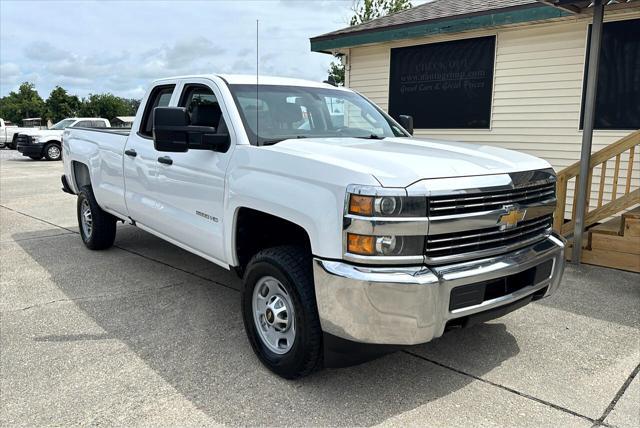 used 2018 Chevrolet Silverado 2500 car, priced at $19,998