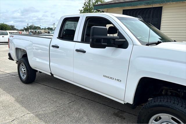 used 2018 Chevrolet Silverado 2500 car, priced at $19,998