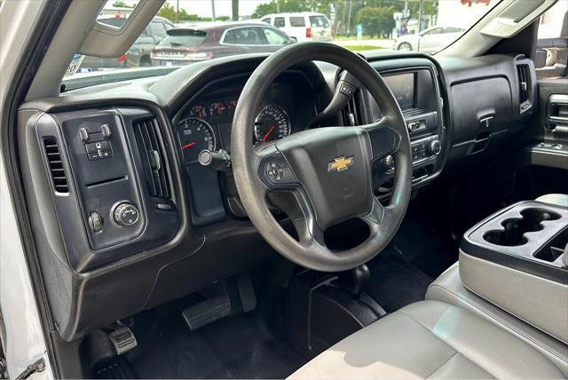 used 2018 Chevrolet Silverado 2500 car, priced at $19,998