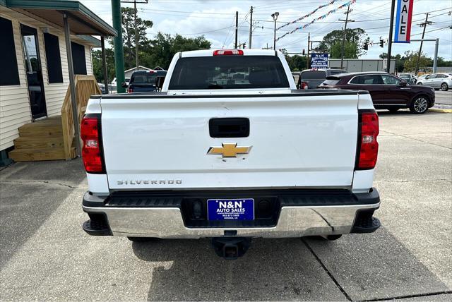 used 2018 Chevrolet Silverado 2500 car, priced at $19,998