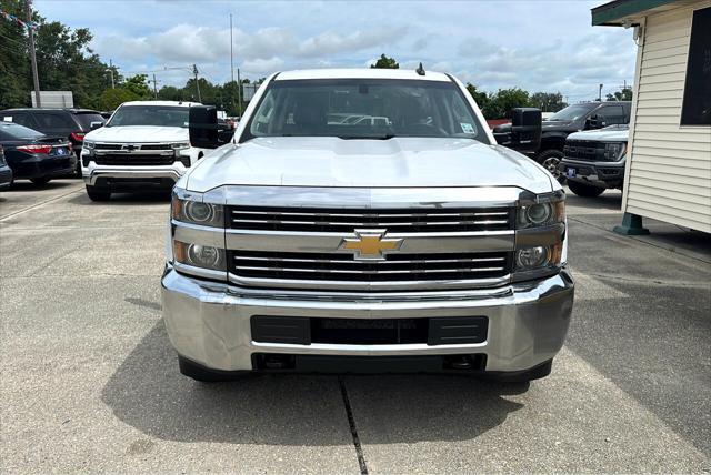 used 2018 Chevrolet Silverado 2500 car, priced at $19,998