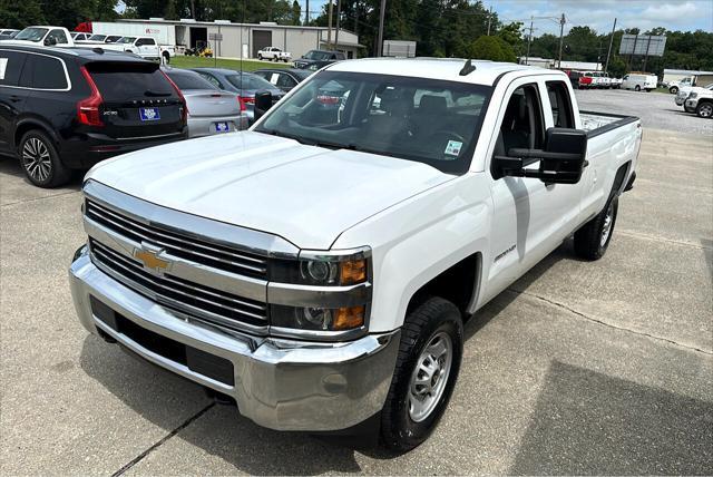 used 2018 Chevrolet Silverado 2500 car, priced at $19,998