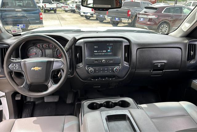 used 2018 Chevrolet Silverado 2500 car, priced at $19,998