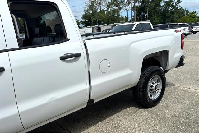 used 2018 Chevrolet Silverado 2500 car, priced at $19,998