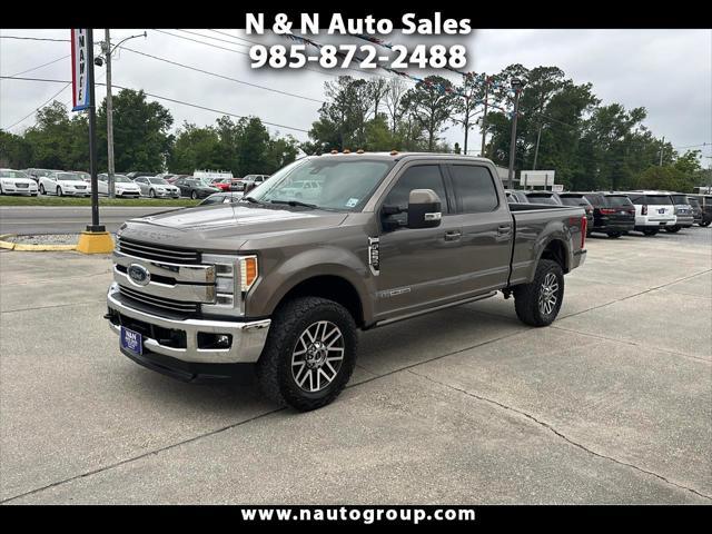 used 2019 Ford F-250 car, priced at $52,998