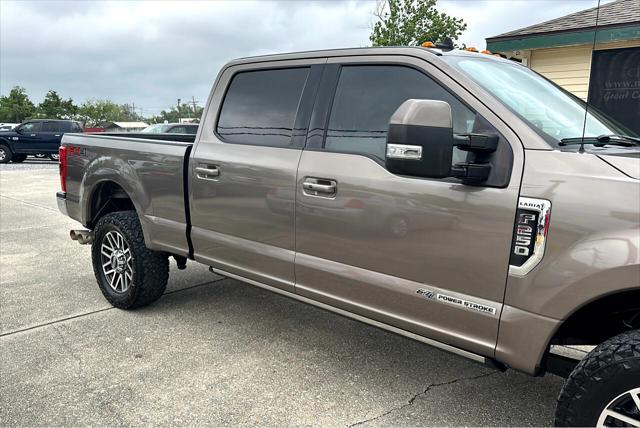 used 2019 Ford F-250 car, priced at $52,998