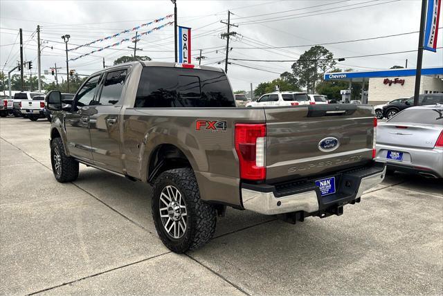 used 2019 Ford F-250 car, priced at $52,998