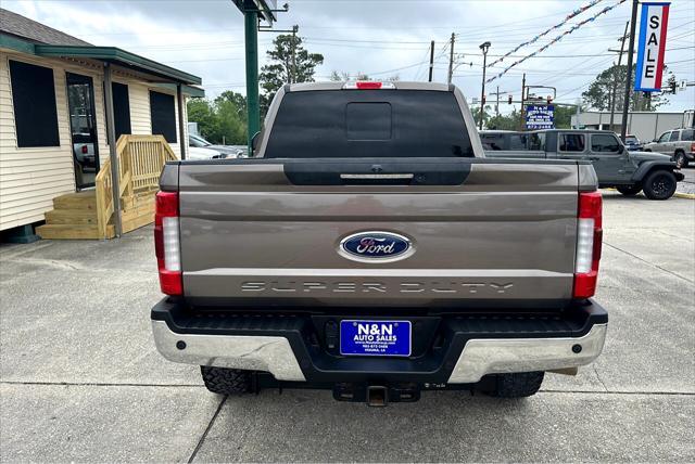 used 2019 Ford F-250 car, priced at $52,998