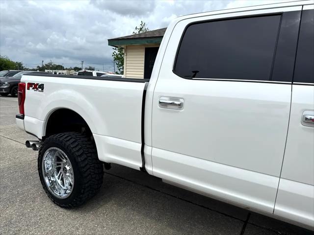 used 2020 Ford F-250 car, priced at $56,998
