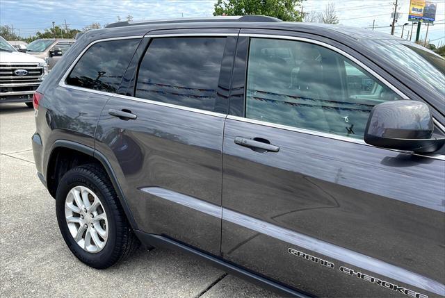 used 2021 Jeep Grand Cherokee car, priced at $17,998