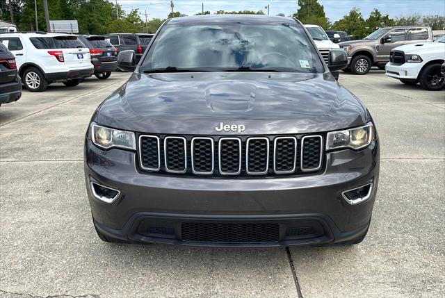 used 2021 Jeep Grand Cherokee car, priced at $17,998