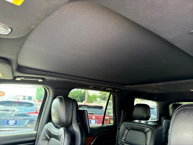 used 2018 Lincoln Navigator car, priced at $24,998
