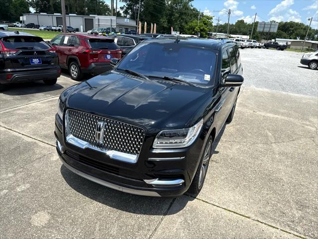 used 2018 Lincoln Navigator car, priced at $24,998