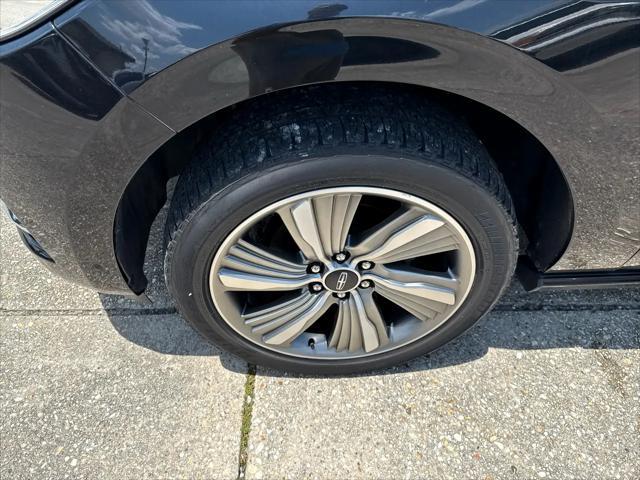 used 2018 Lincoln Navigator car, priced at $24,998