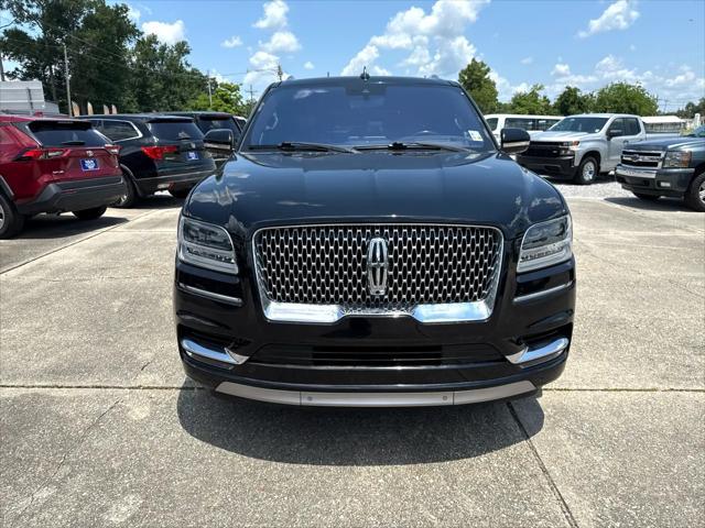 used 2018 Lincoln Navigator car, priced at $24,998