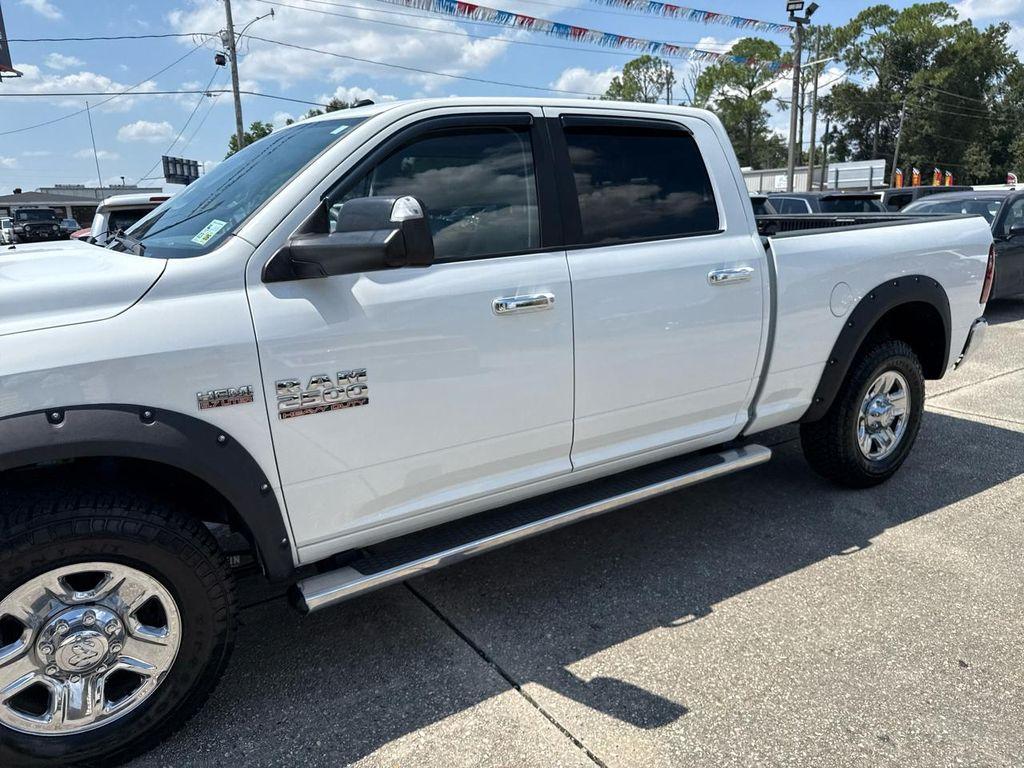 used 2017 Ram 2500 car, priced at $27,998
