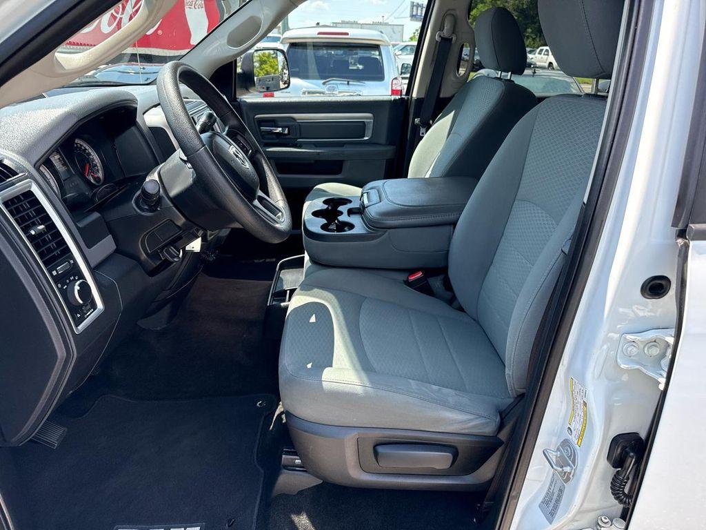 used 2017 Ram 2500 car, priced at $27,998
