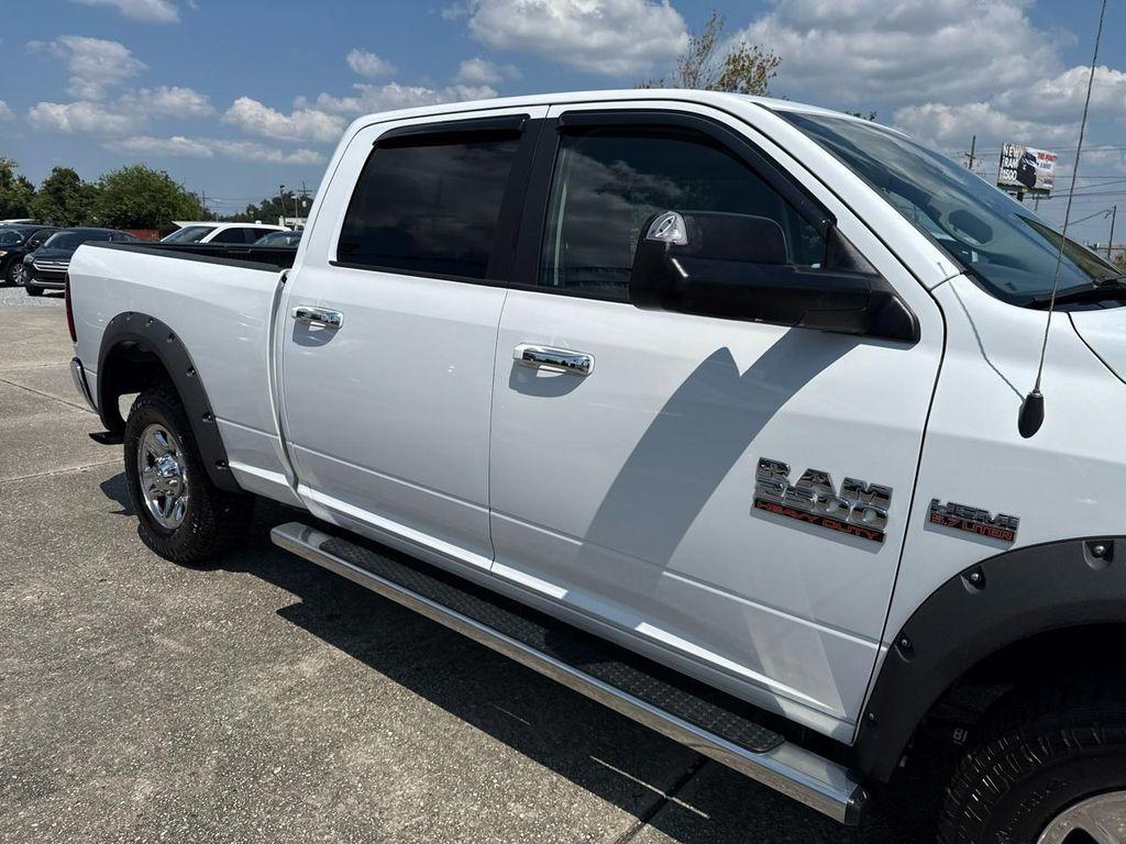 used 2017 Ram 2500 car, priced at $27,998