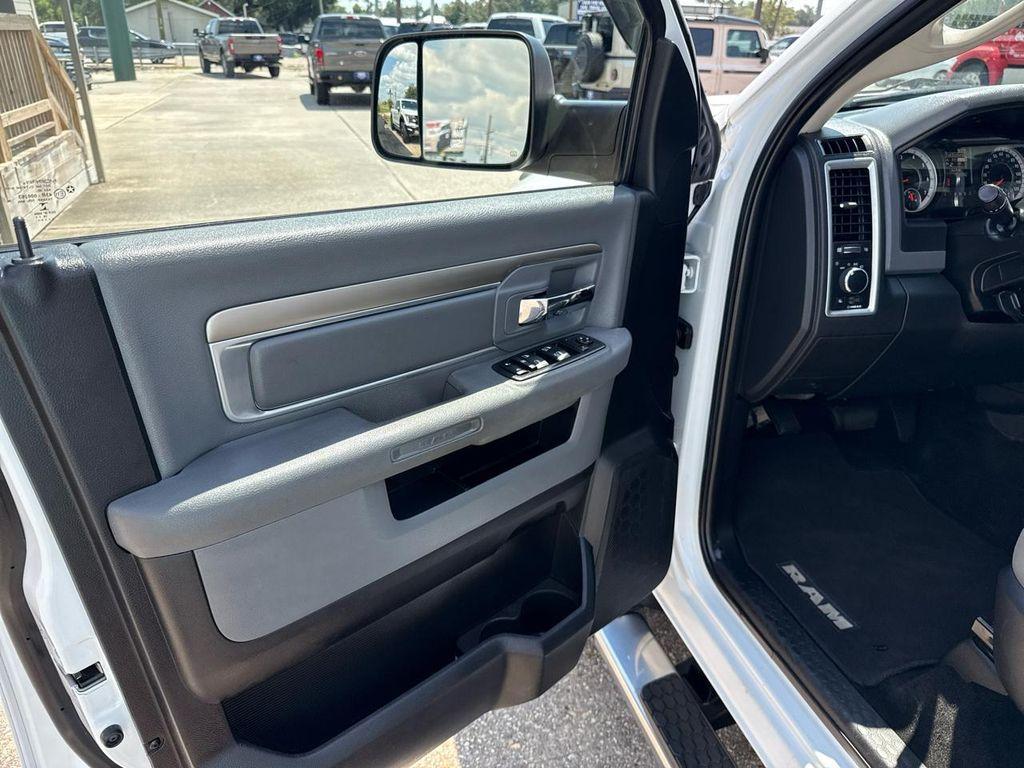 used 2017 Ram 2500 car, priced at $27,998