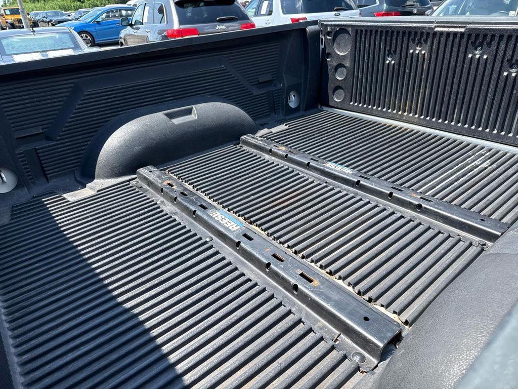 used 2017 Ram 2500 car, priced at $27,998