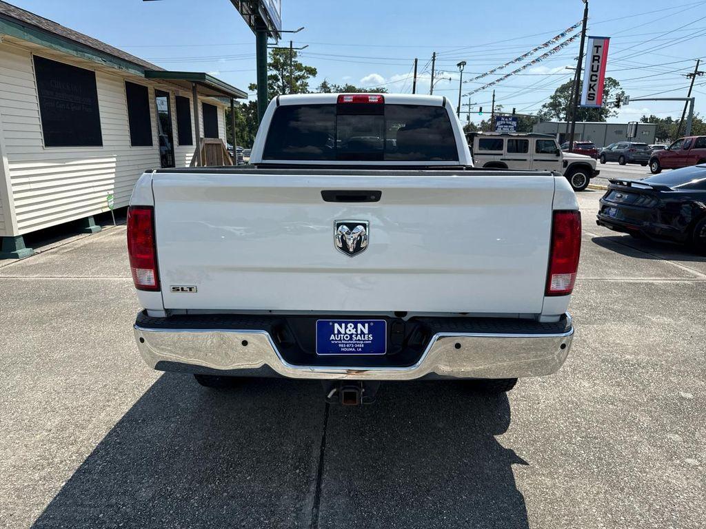 used 2017 Ram 2500 car, priced at $27,998