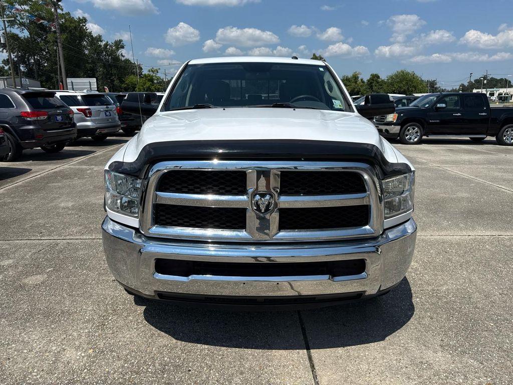 used 2017 Ram 2500 car, priced at $27,998