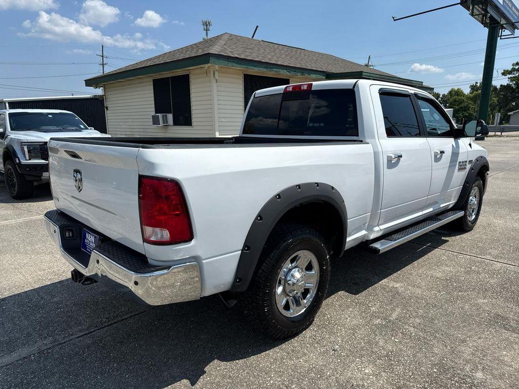 used 2017 Ram 2500 car, priced at $27,998