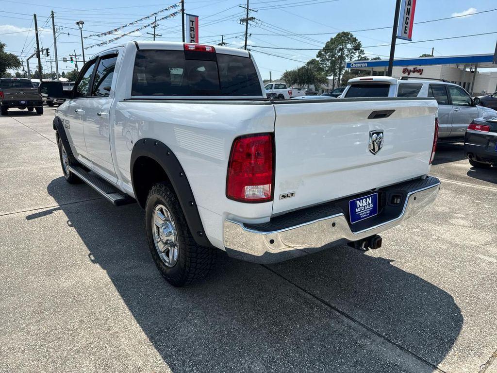used 2017 Ram 2500 car, priced at $27,998
