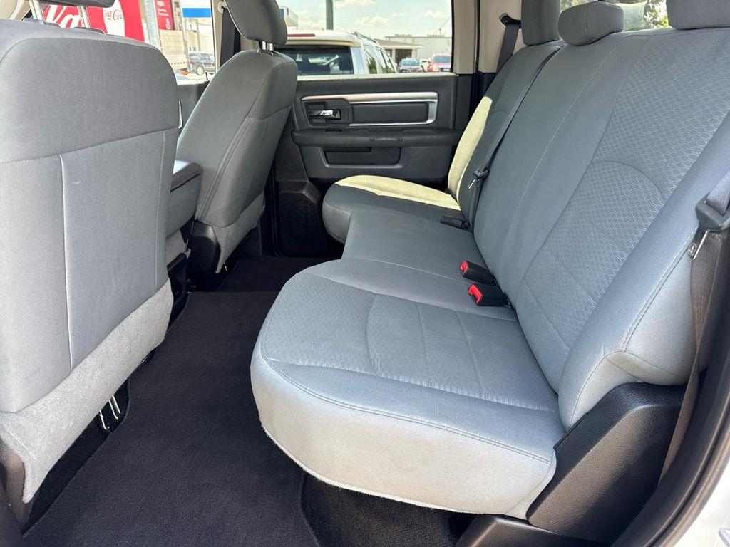 used 2017 Ram 2500 car, priced at $27,998