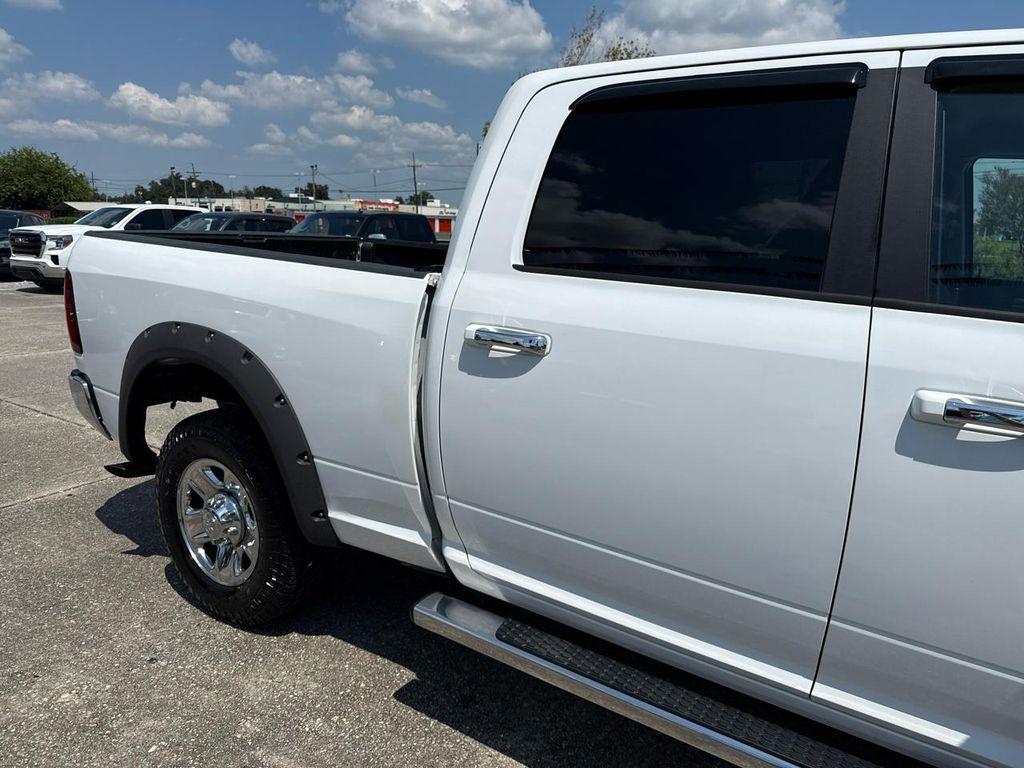 used 2017 Ram 2500 car, priced at $27,998