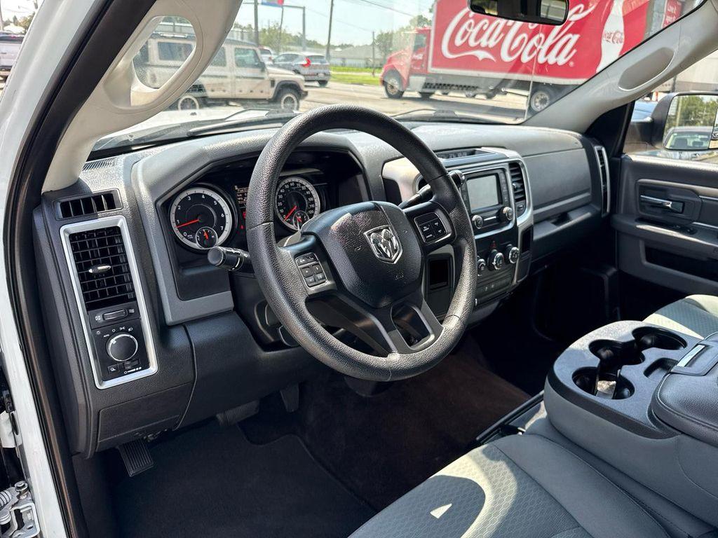 used 2017 Ram 2500 car, priced at $27,998