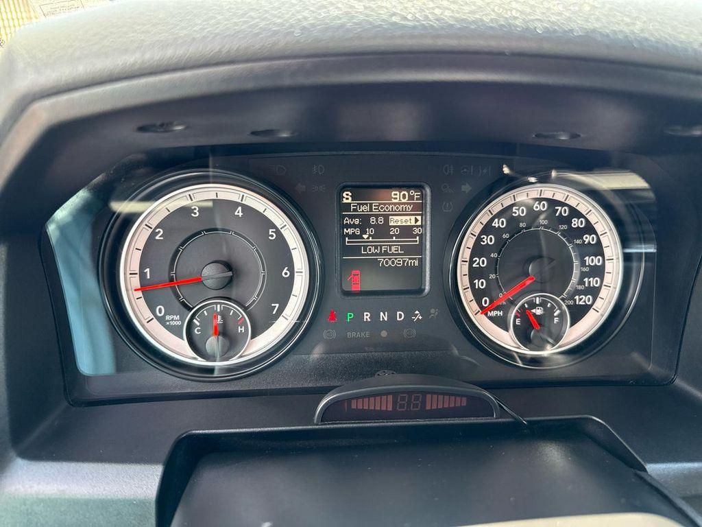 used 2017 Ram 2500 car, priced at $27,998