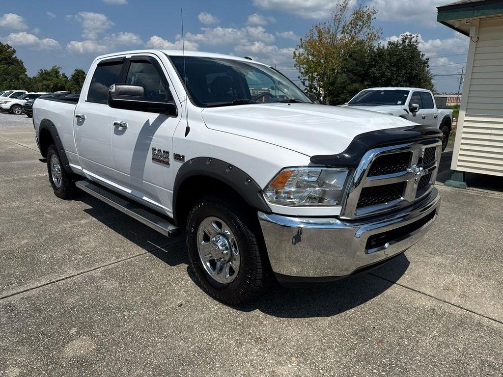 used 2017 Ram 2500 car, priced at $27,998